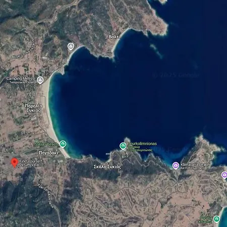 Apartment Find Yourself 2 - Sykia Chalkidikis